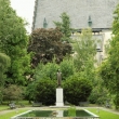 Parque de Masaryk en Rakovn�k