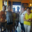 El 8 de agosto del 2015 con Samuel y su familia muy padre de Puebla en M�xico en mi restaurante querido donde hacen el mejor Daiquiri de fresas de Praga!