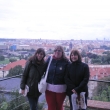 Con muy buenos clientes de Argentina el 21 de septiembre de 2013 en el Castillo de Praga