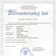 Licencia estatal de oficio