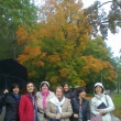La p�rroquia en Karlovy Vary, octubre de 2015