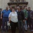 Turismo incentivo de la coma��a Siemens: el 26 de septiembre del 2016 delante de la Iglesia de La Virgen Mar�a Victoriosa de Praga donde se guarda el Ni�o Jes�s de Praga con un grupo muy simp�tico de Siemens de Argentina, Buenos Aires lo pasamos b�rbaro!