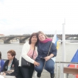 Con  Juany - la organizadora del grupo de G��mar, hemos disfrutado much�simo el paseo en el barco el d�a 19 de agosto del 2010