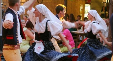 CENA FOLCL�RICA - TODO INCLUIDO!!!