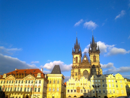 Visita privada de Praga por todo su grupo, desde: