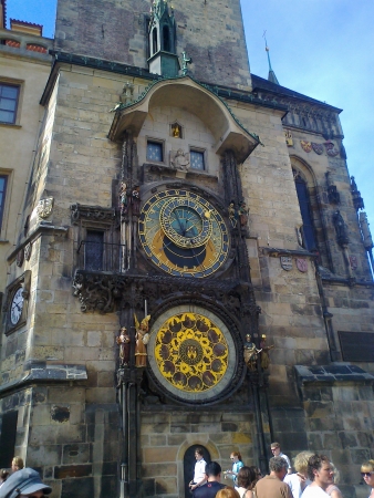 Praga en grupos abiertos, desde